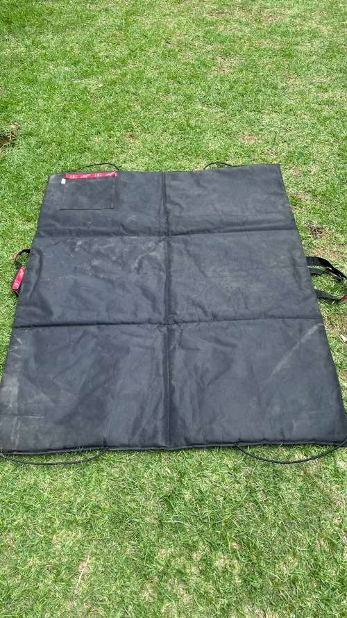 New! Wagworld - Car Seat Hammock - Double