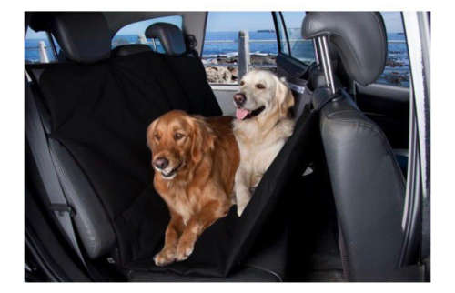 New! Wagworld - Car Seat Hammock - Double