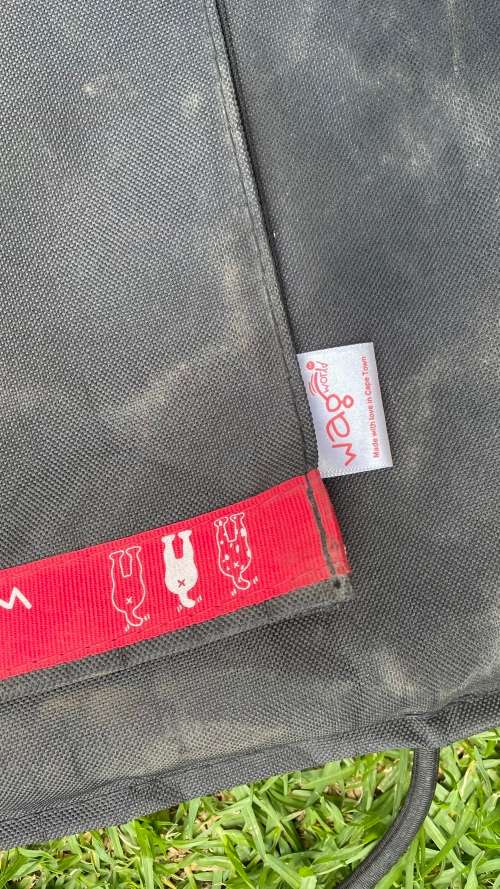 New! Wagworld - Car Seat Hammock - Double