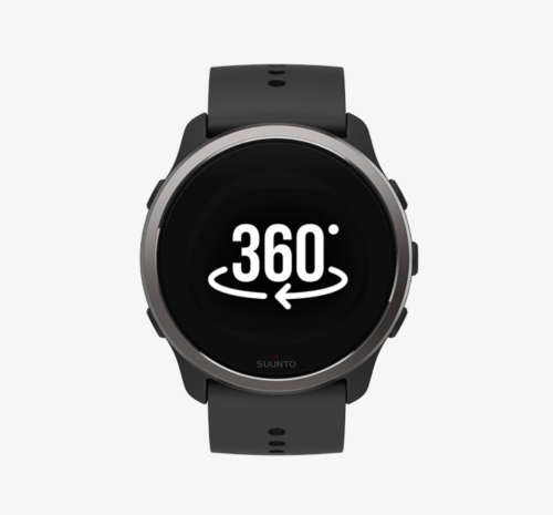 SUUNTO 5 PEAK CAVE GREEN