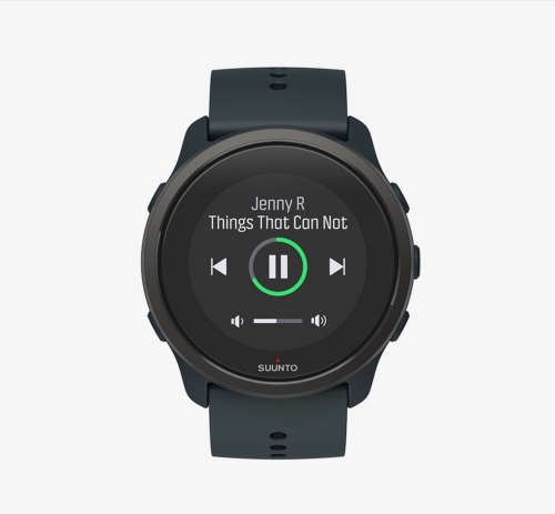 SUUNTO 5 PEAK CAVE GREEN