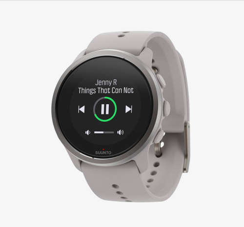 SUUNTO 5 PEAK RIDGE SAND