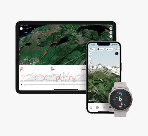 SUUNTO 5 PEAK RIDGE SAND