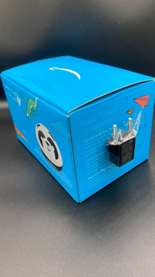 AMAZON ECHO DOT KIDS 4TH GEN PANDA