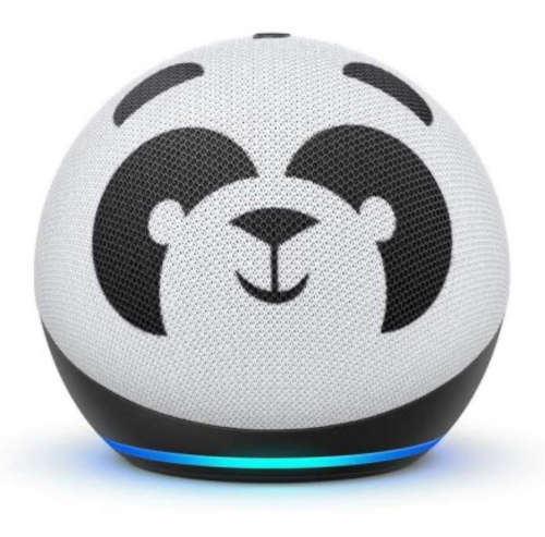 AMAZON ECHO DOT KIDS 4TH GEN PANDA