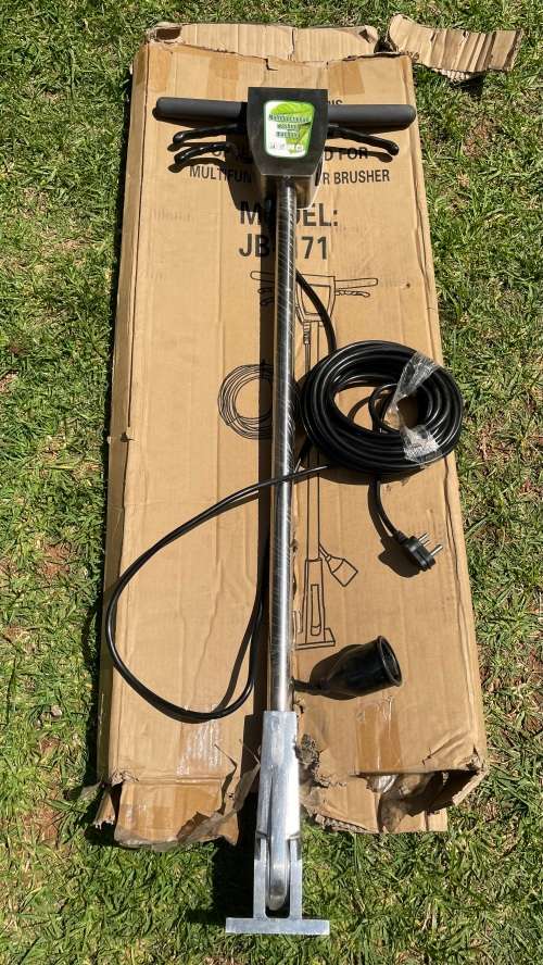 Turner Morris Operating Rod for floor Brusher