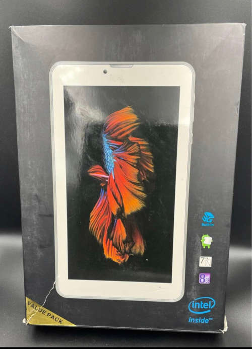 ***COMBO DEAL***Sansui LifePad 8GB Tablet (7 Inch) & Sansui Bluetooth Speaker!!!!