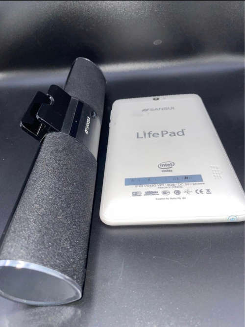 ***COMBO DEAL***Sansui LifePad 8GB Tablet (7 Inch) & Sansui Bluetooth Speaker!!!!