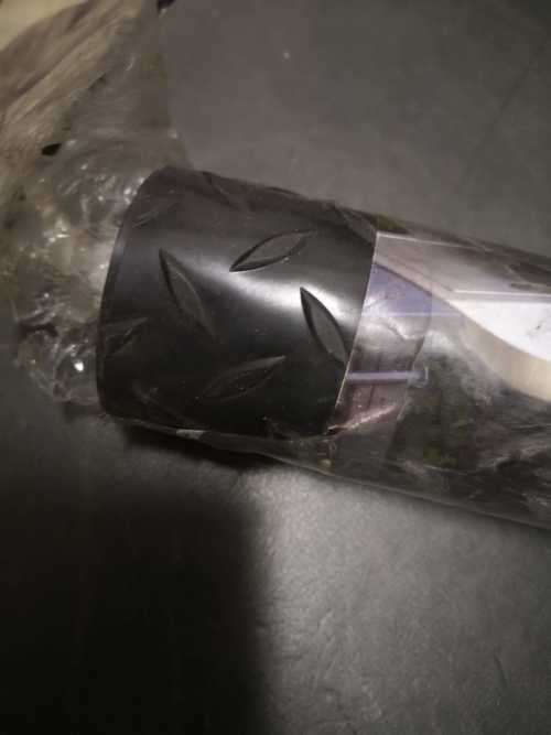 Under-Braai Protective Patio & Deck Mat 82 x 120cm