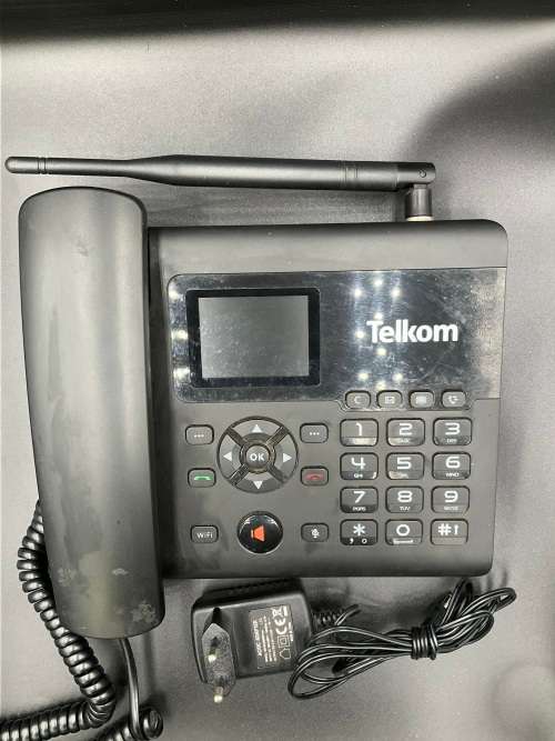 Atel AGP KW125 Fixed Line Look alike Telephone(Retail price R1800)