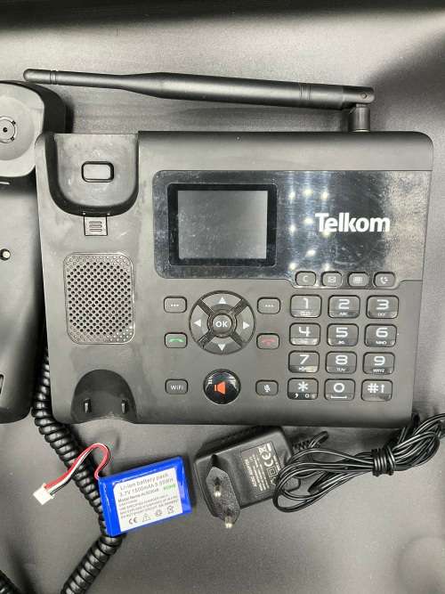Atel AGP KW125 Fixed Line Look alike Telephone(Retail price R1800)