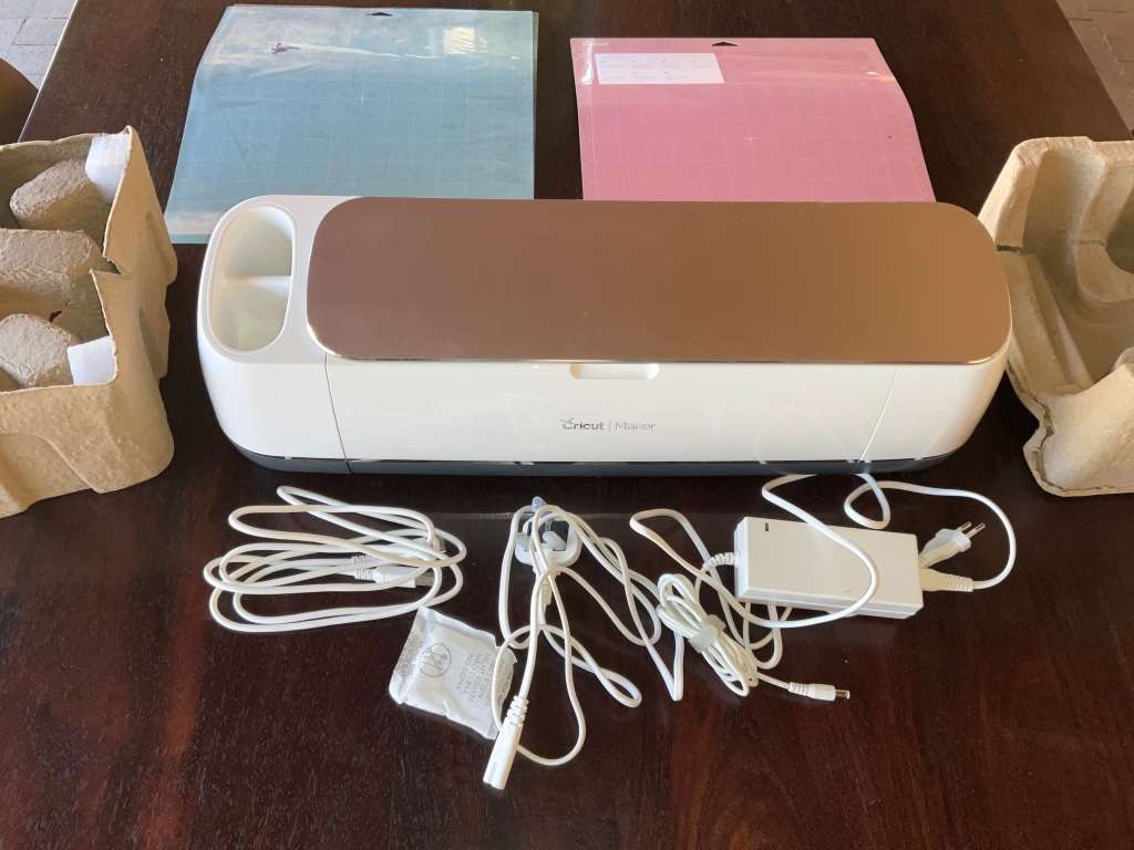 Cricut Maker® Machine, Rose