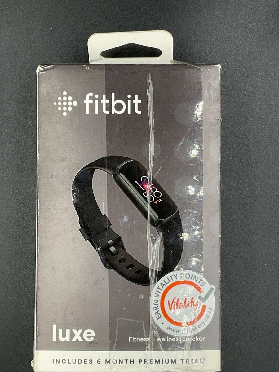 Fitbit Luxe Fitness Tracker