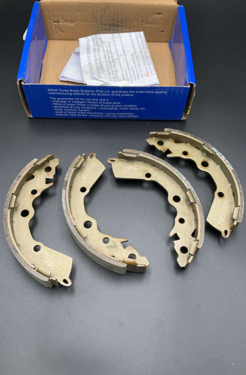 ATE Brake Shoes - Kia Picanto 2005-2011