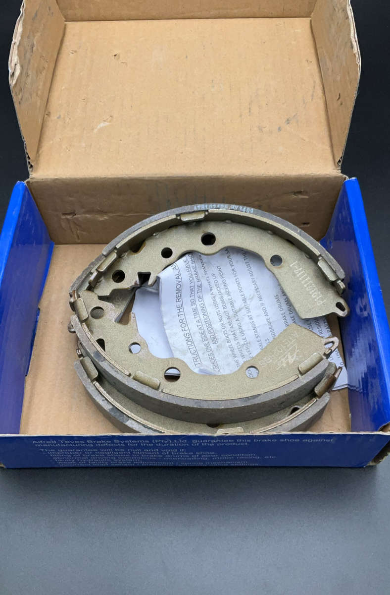 ATE Brake Shoes - Kia Picanto 2005-2011