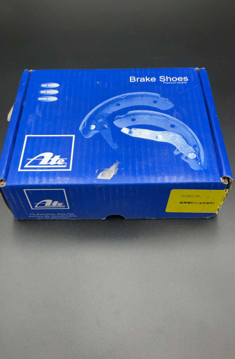 ATE Brake Shoes - Kia Picanto 2005-2011
