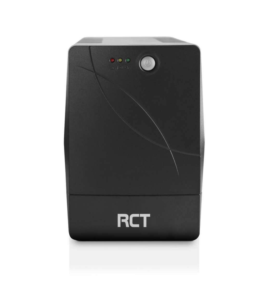 RCT 1000VA Line Interactive UPS