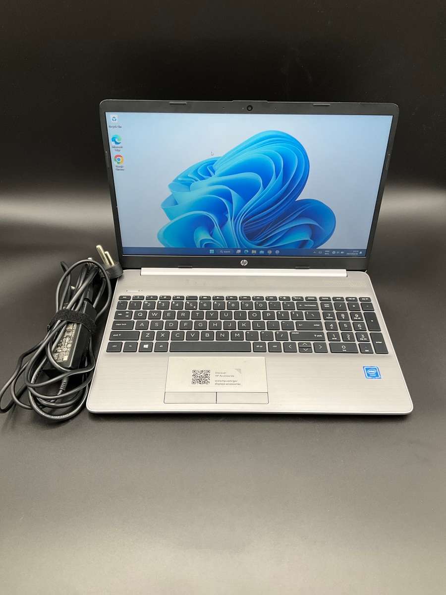 HP Notebook 250 G8 Intel Celeron 4GB 500GB 15.6` Silver
