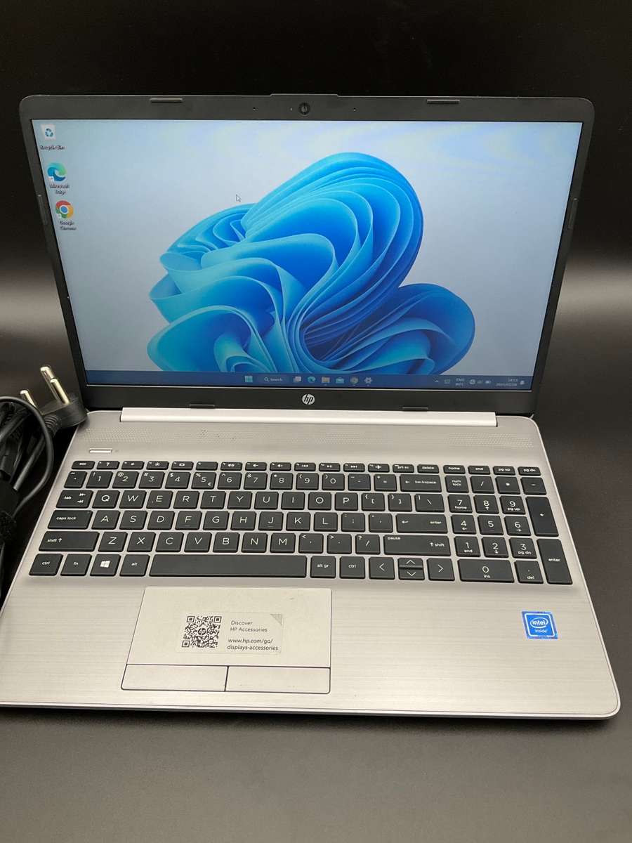 HP Notebook 250 G8 Intel Celeron 4GB 500GB 15.6` Silver