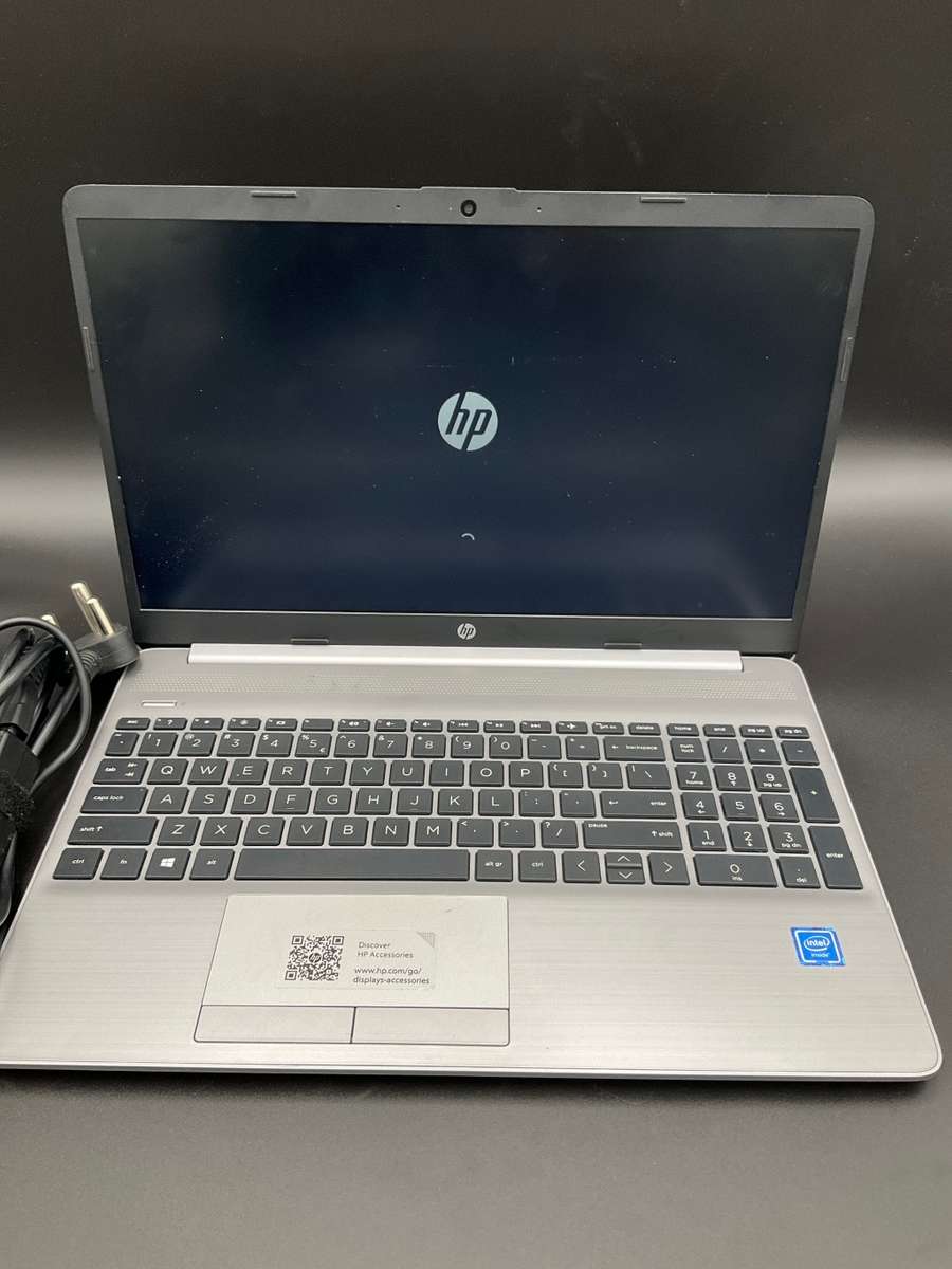 HP Notebook 250 G8 Intel Celeron 4GB 500GB 15.6` Silver