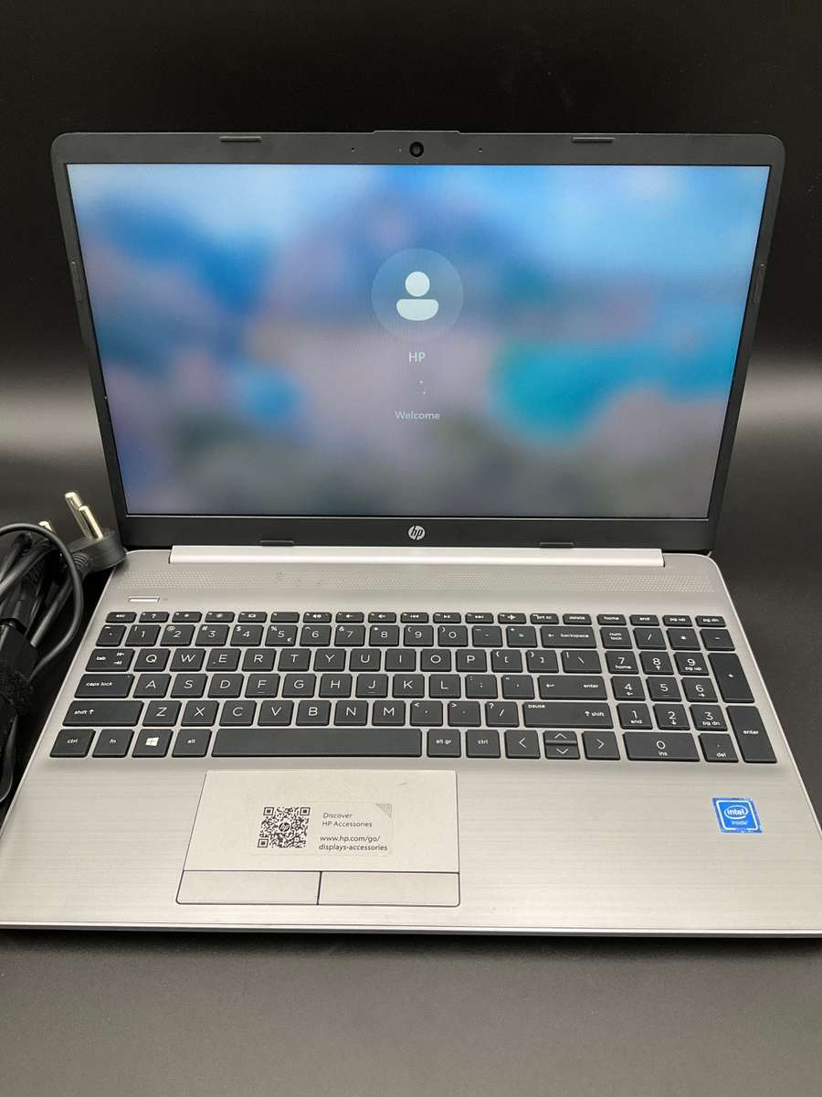 HP Notebook 250 G8 Intel Celeron 4GB 500GB 15.6` Silver