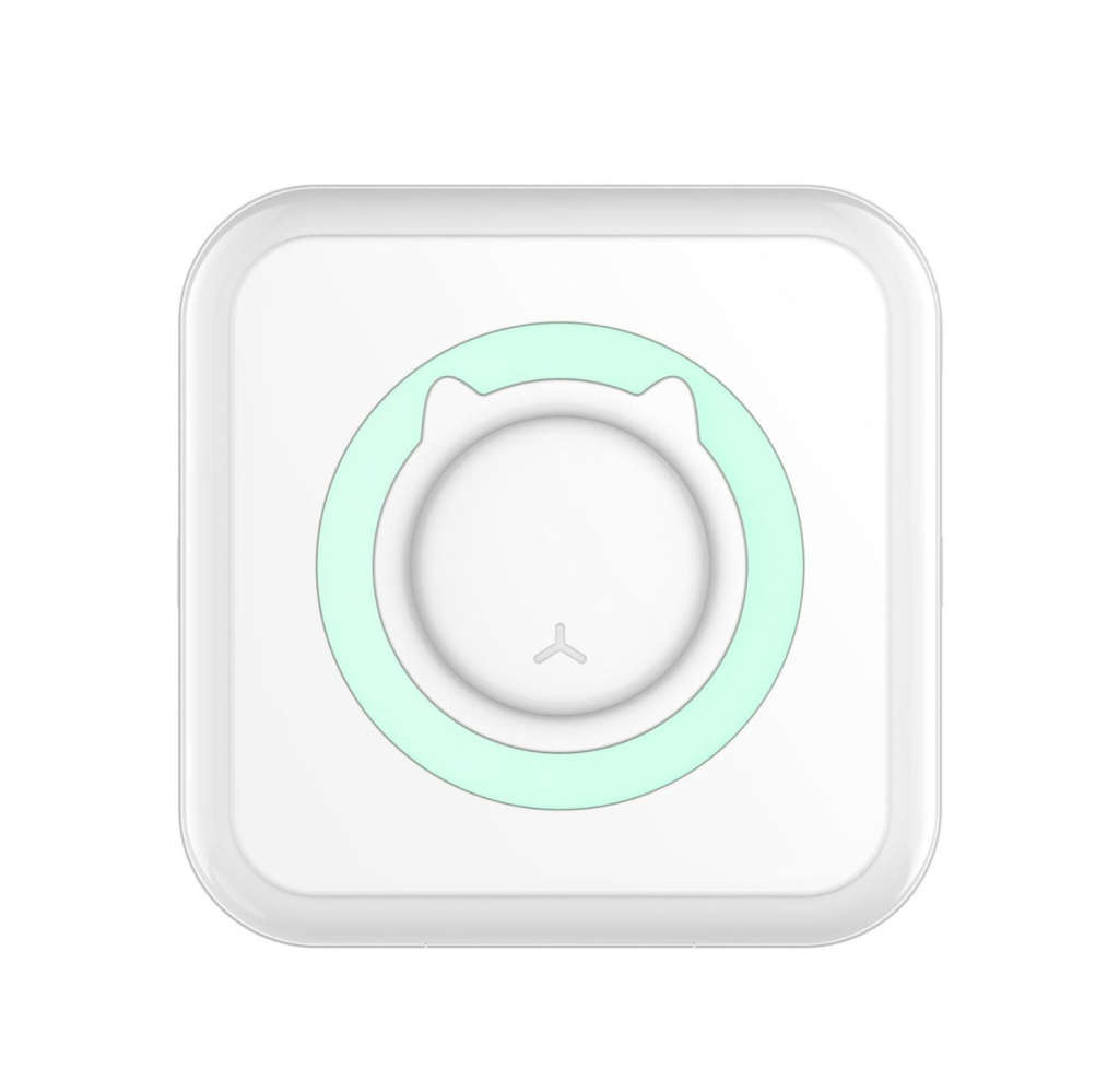 Mini Portable Pocket Thermal Printer