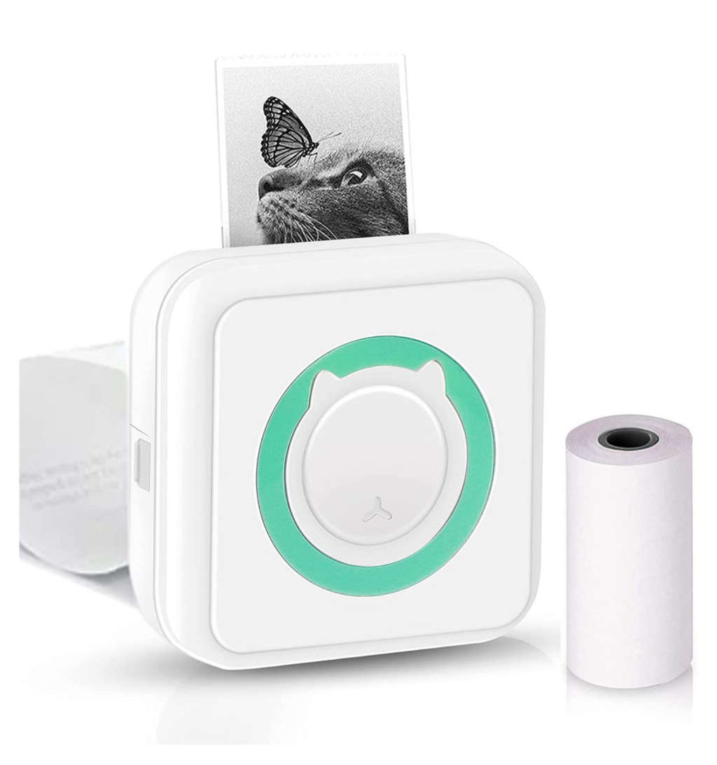 Mini Portable Pocket Thermal Printer