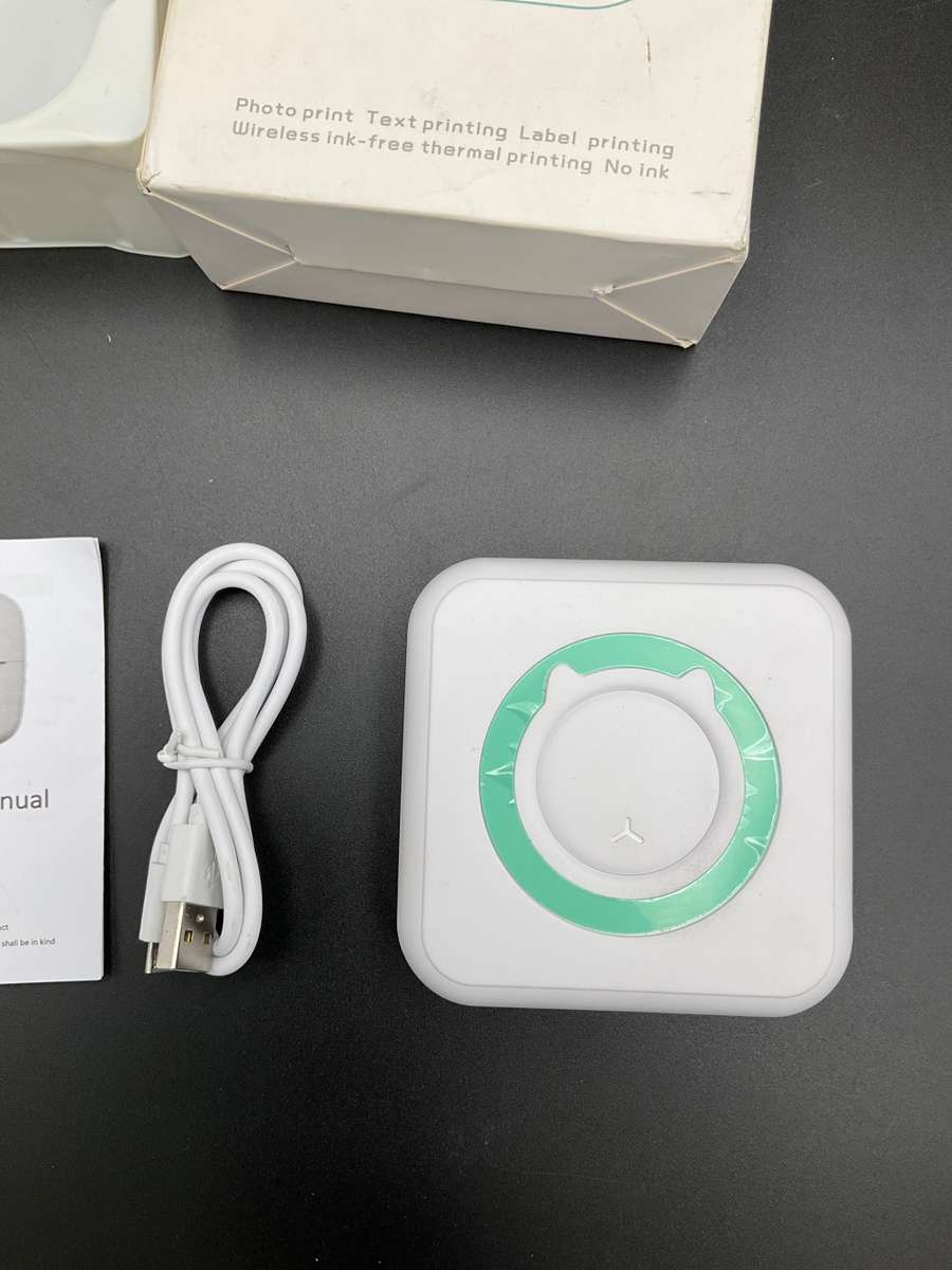 Mini Portable Pocket Thermal Printer