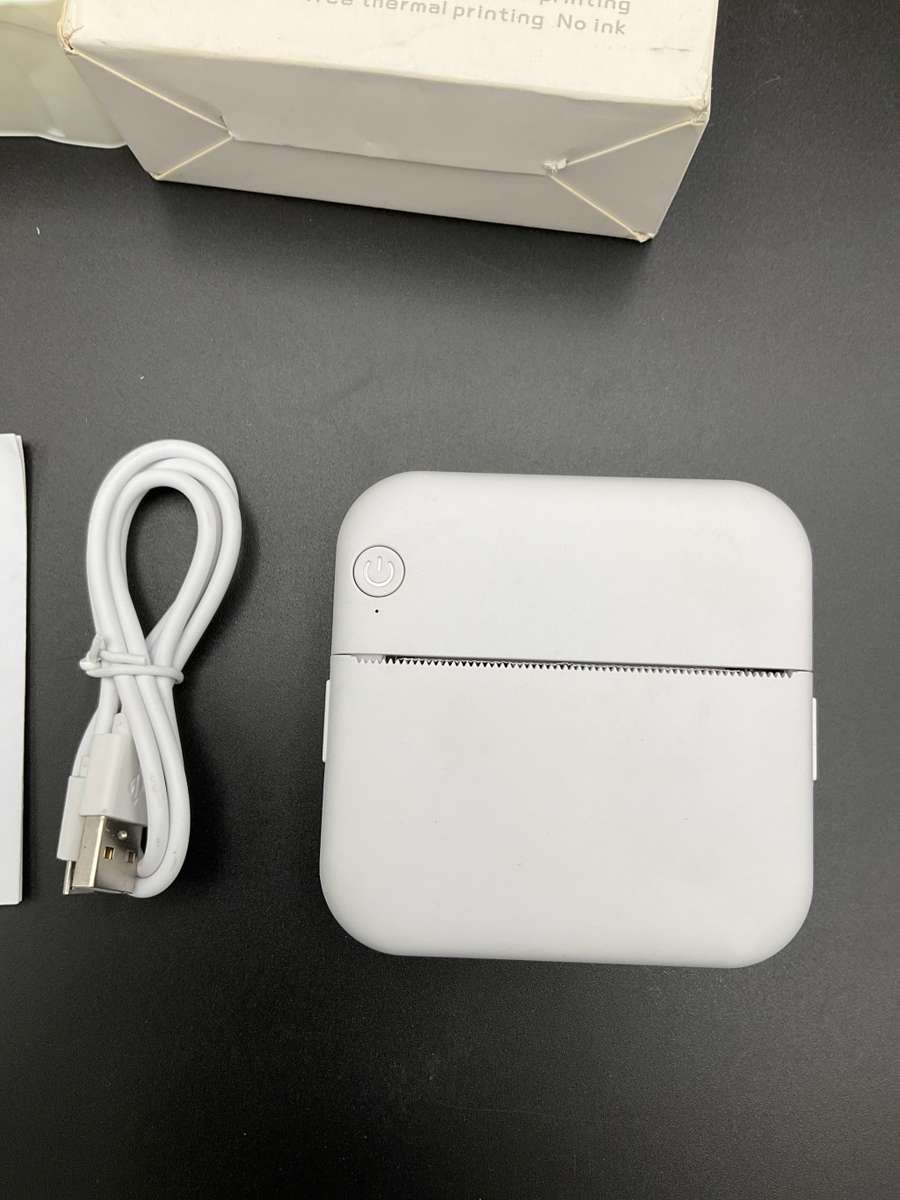 Mini Portable Pocket Thermal Printer