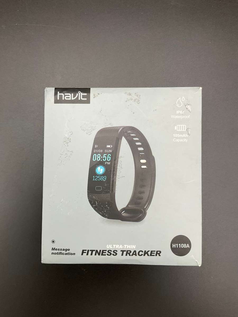 Havit H1108A Ultra-Thin Fitness Tracker