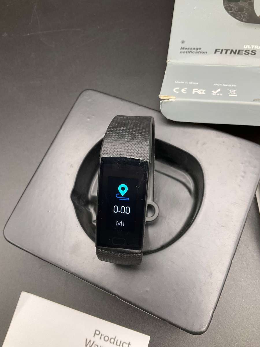 Havit H1108A Ultra-Thin Fitness Tracker