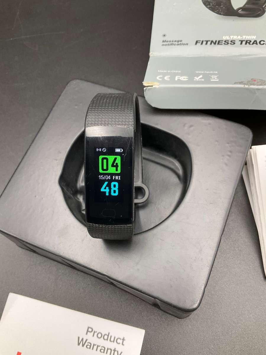 Havit H1108A Ultra-Thin Fitness Tracker