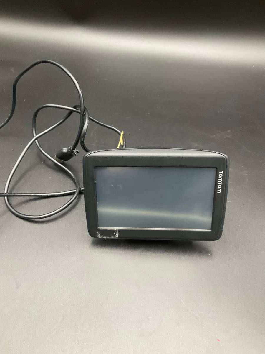Tomtom Gps with USB