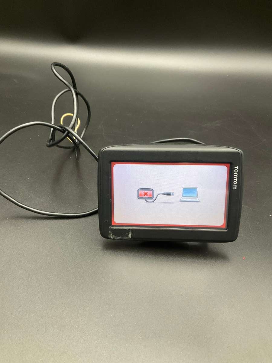 Tomtom Gps with USB
