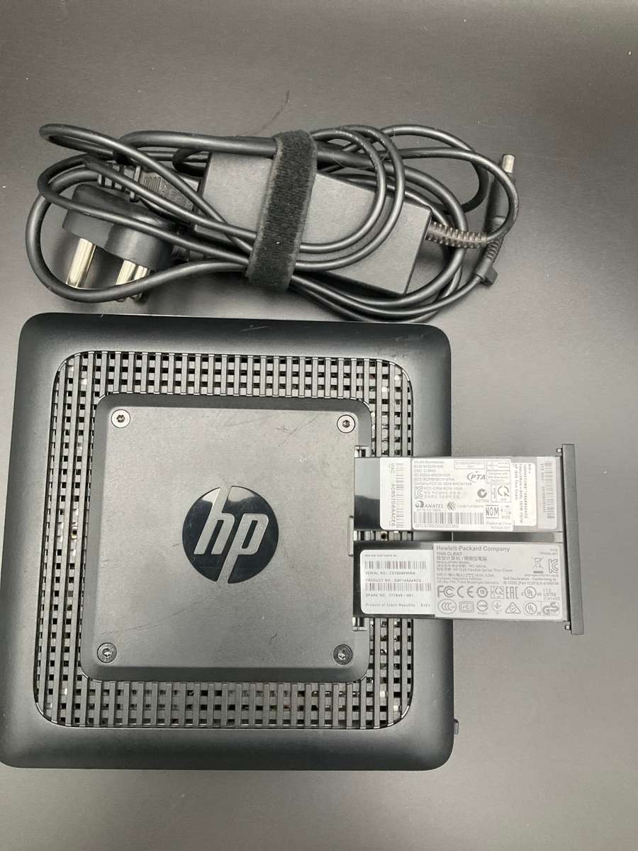 HP T520 Flexible Thin Client TPC-W016 G9F14AA#ACQ