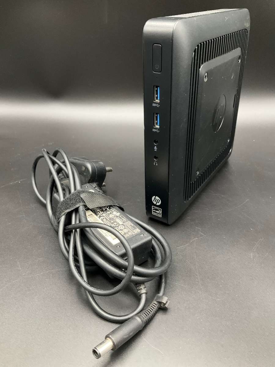 HP T520 Flexible Thin Client TPC-W016 G9F14AA#ACQ