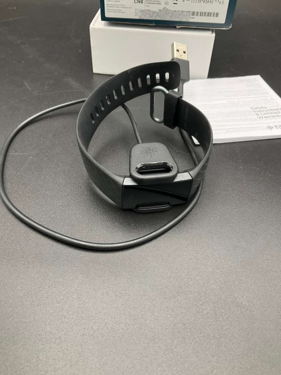 Fitbit Charge 3 (NO POWER)