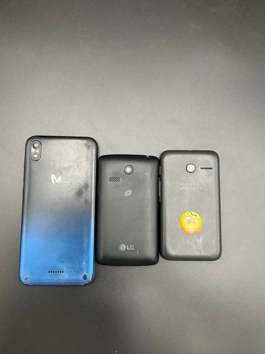 Lots Phones For Repair/Parts