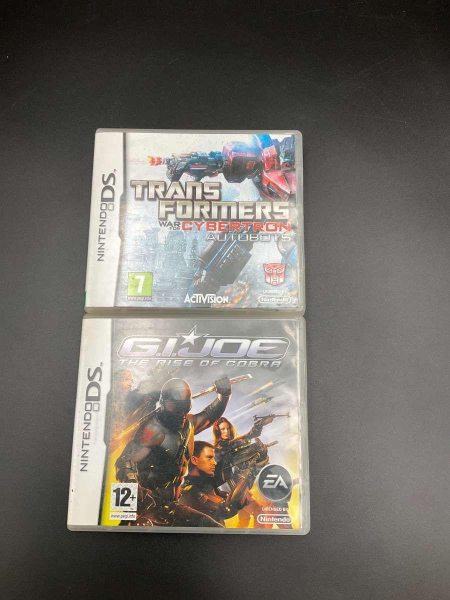Nintendo DS Games X2