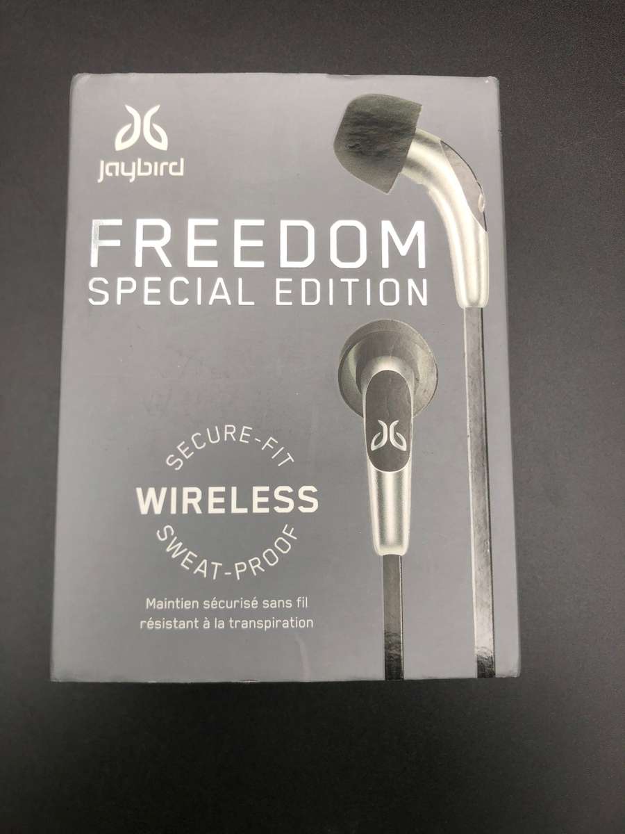 Jaybird Freedom Special Edition