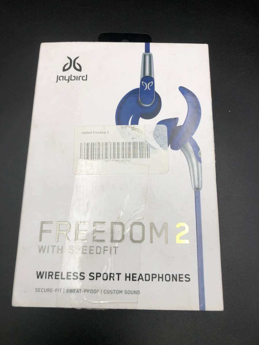 Jaybird Freedom 2 With SpeedFit