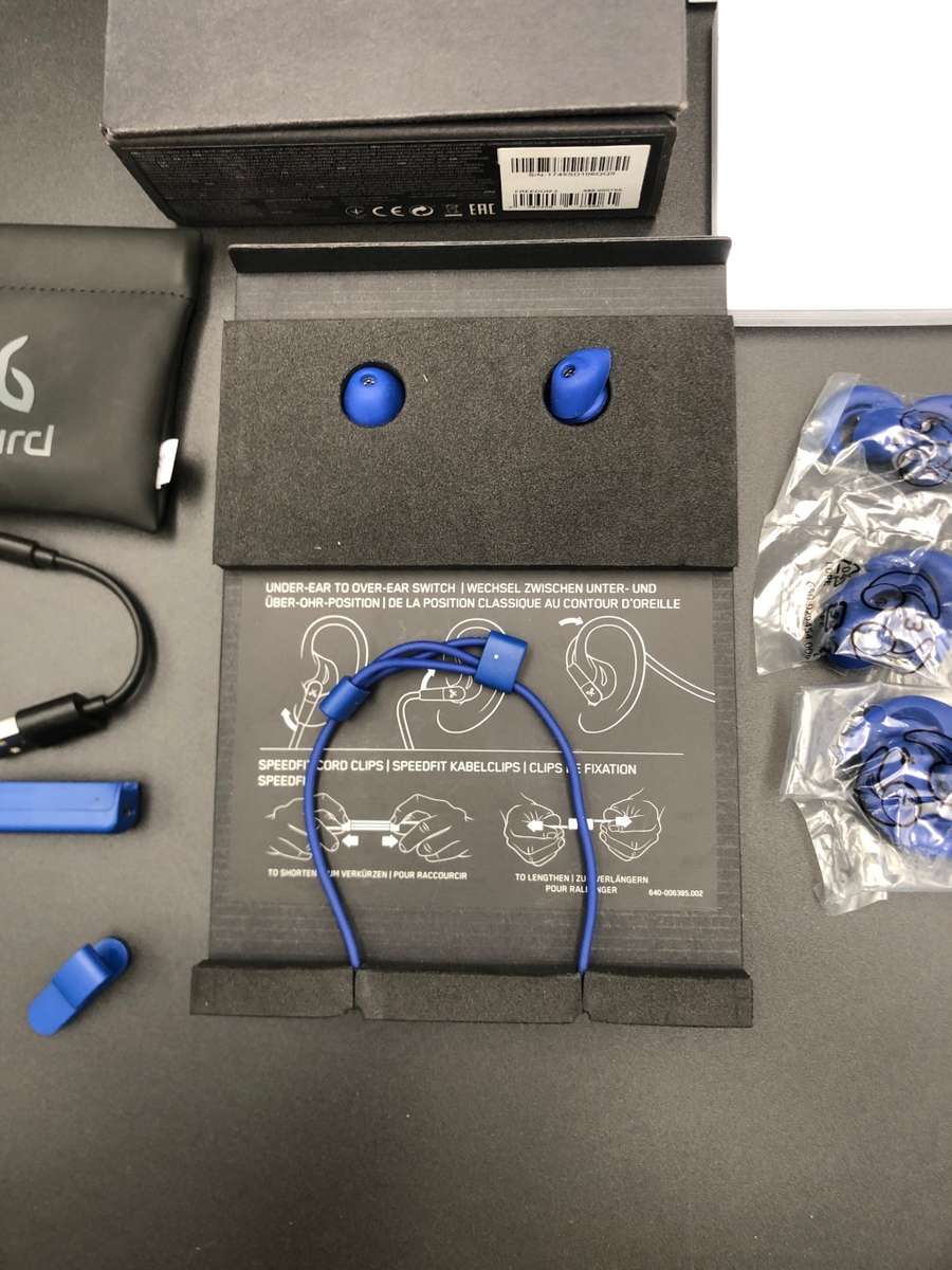 Jaybird Freedom 2 With SpeedFit