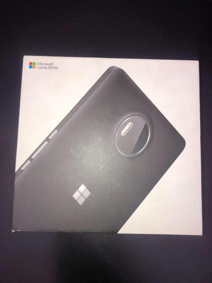 Microsoft Lumia 950 XL