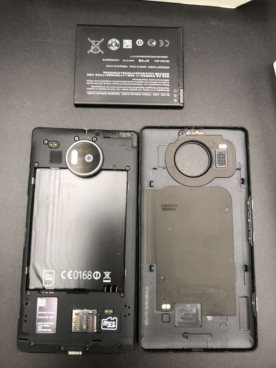 Microsoft Lumia 950 XL