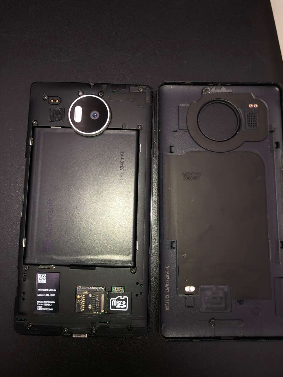 Microsoft Lumia 950 XL