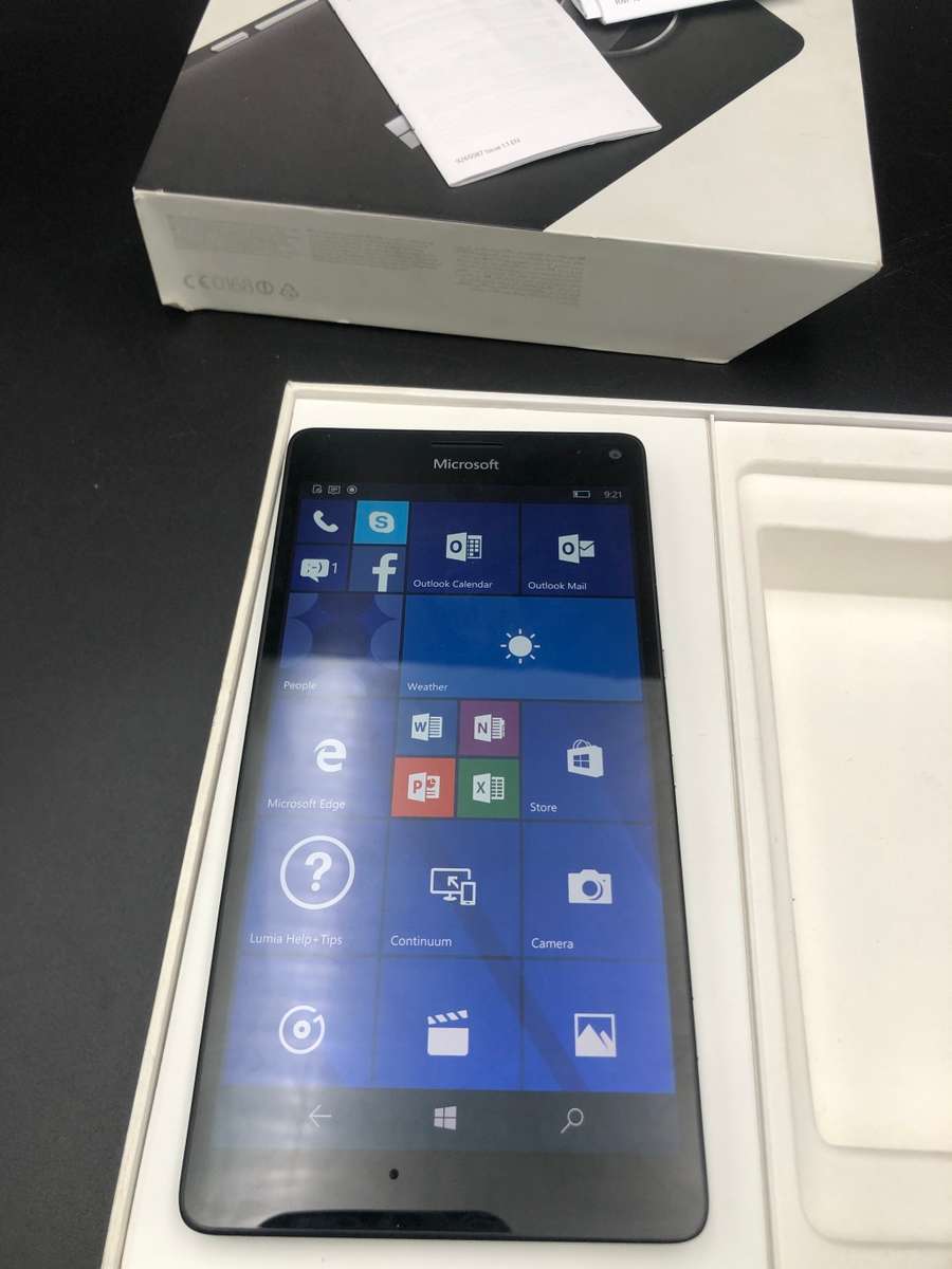 Microsoft Lumia 950 XL
