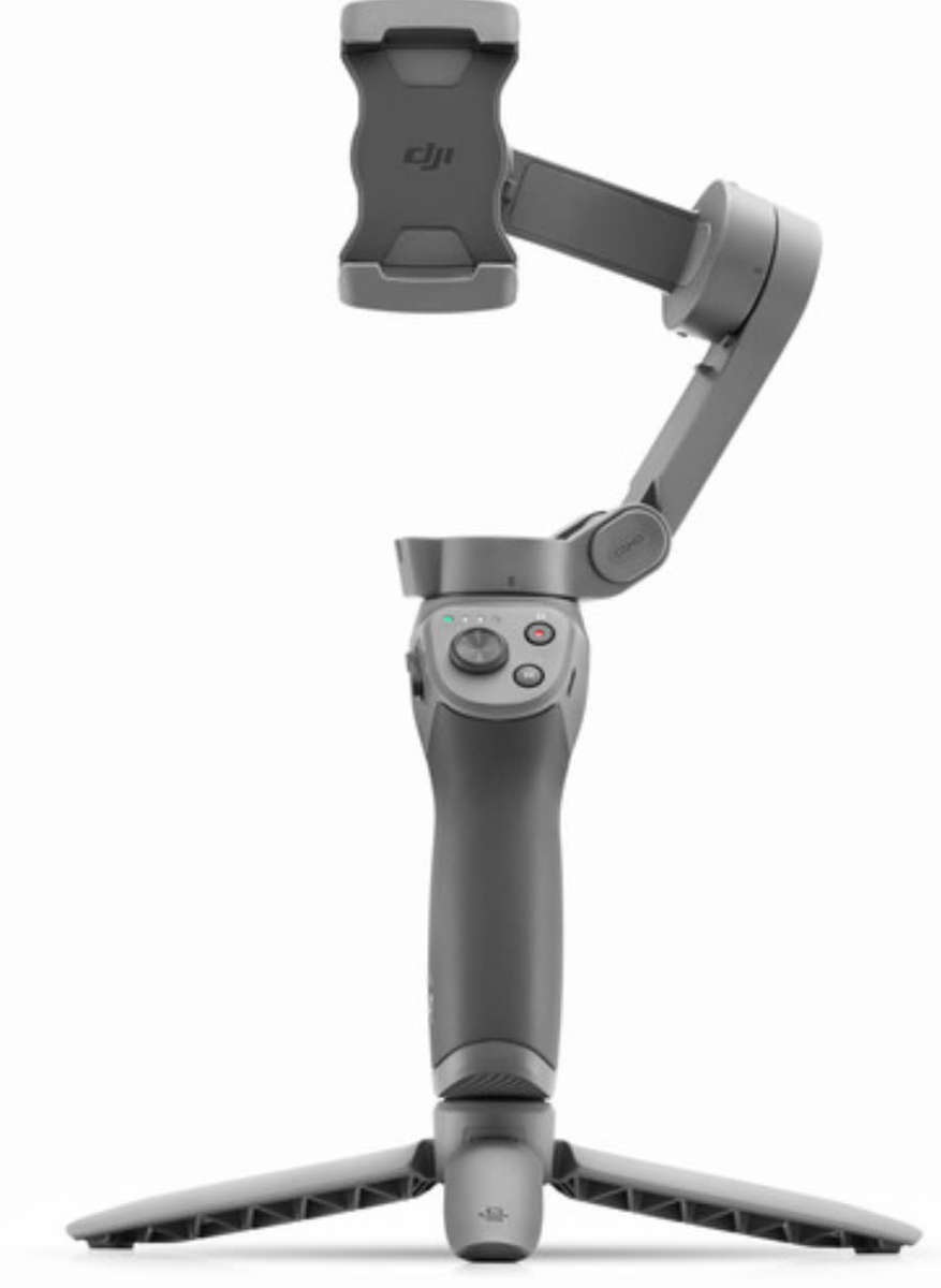 DJI OSMO MOBILE 3 COMBO KIT FOR SMARTPHONES(Pls Read)