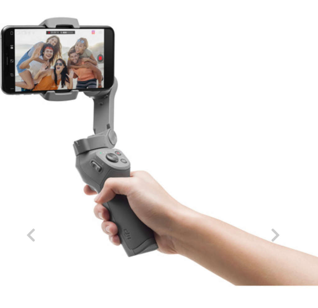 DJI OSMO MOBILE 3 COMBO KIT FOR SMARTPHONES(Pls Read)