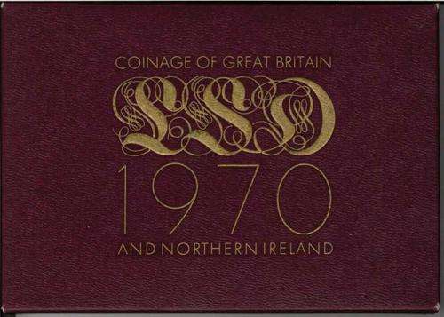 COLLECTION SALE! 1970 - Coinage of Great Britian and Northern Ireland