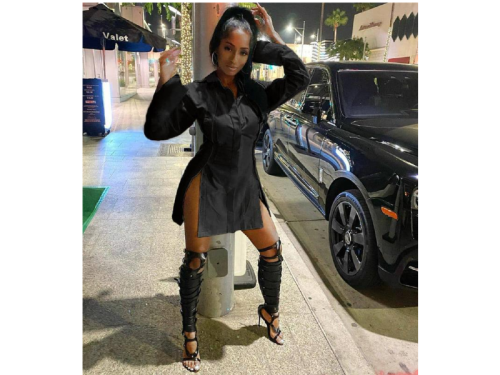 Lalita Shirt dresses R450 each  Looking for that Sexy but smart fashion vibe? The Lalita shirt dress